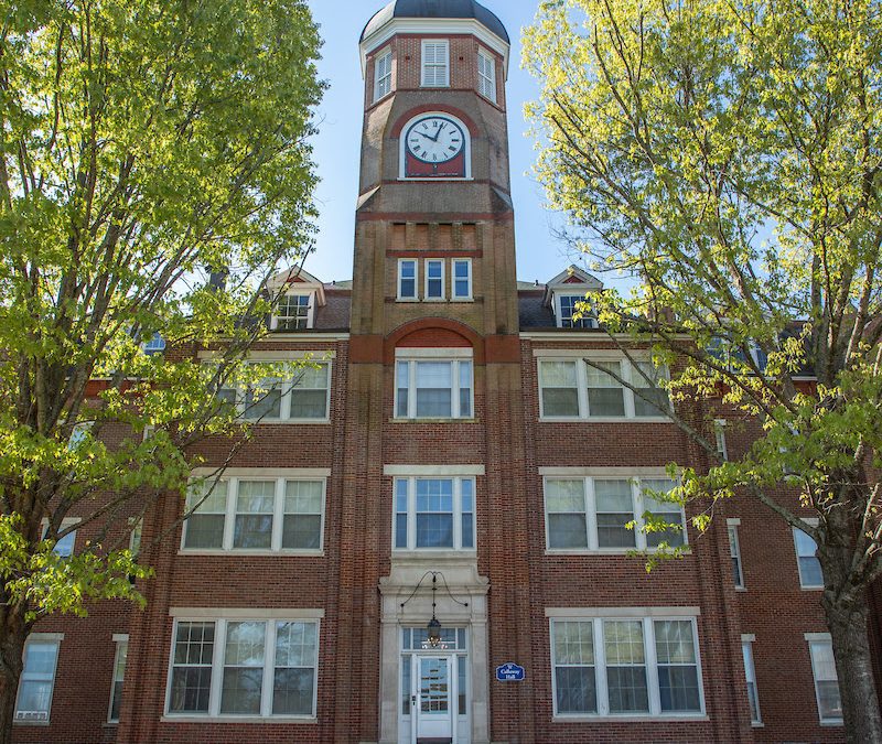 The W named a ‘2023 Great College to Work For’
