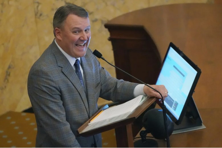Likely new Speaker Jason White says Medicaid expansion ‘will be on table’