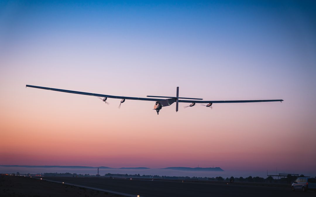 Skydweller Aero Bringing Operations to Hancock County