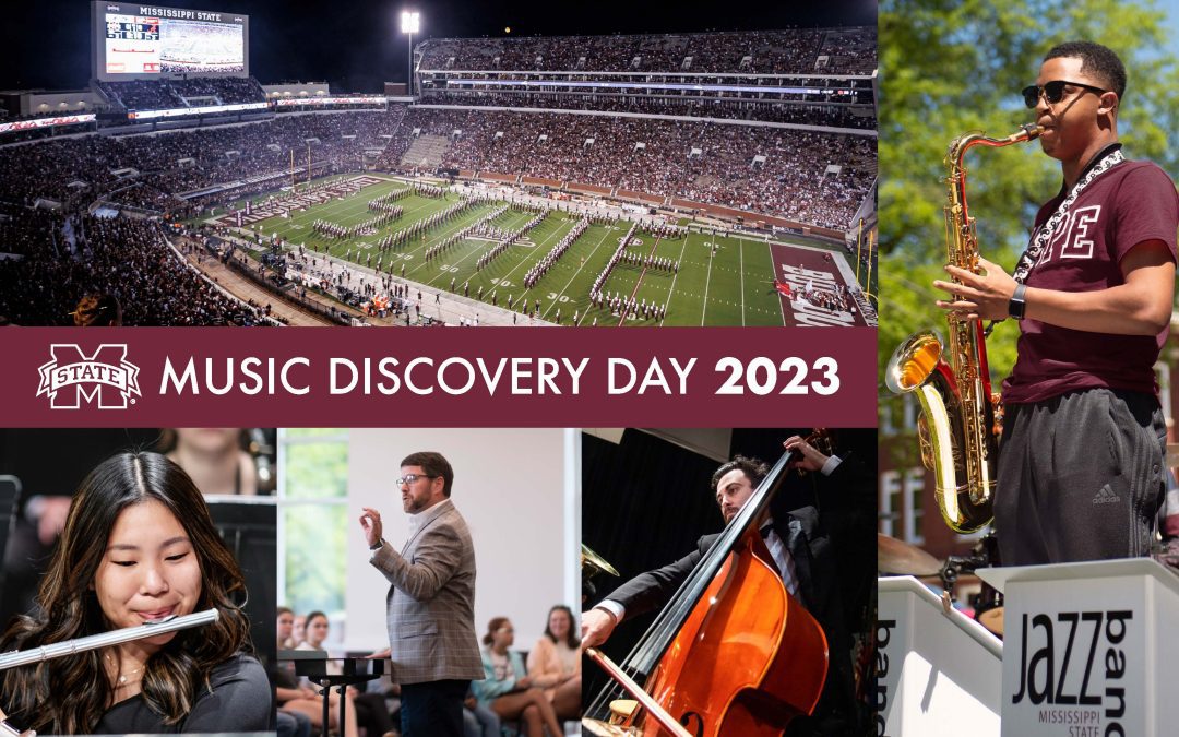 High school, two-year college students encouraged to attend MSU Music Discovery Day
