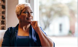 Gwendolyn Gray, who filed to run for governor as an independent candidate, announced on Monday that she is no longer seeking the office and is endorsing Democrat Brandon Presley. (Photo courtesy Gwendolyn Gray website)