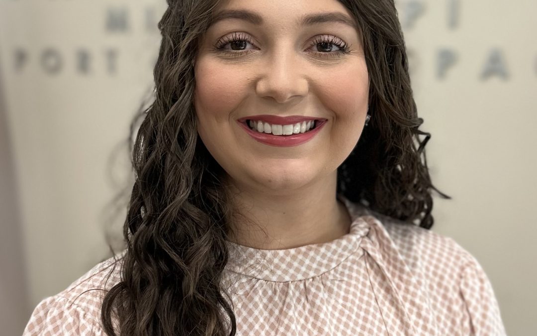 Hancock County Port and Harbor Commission Hires Business Development Specialist