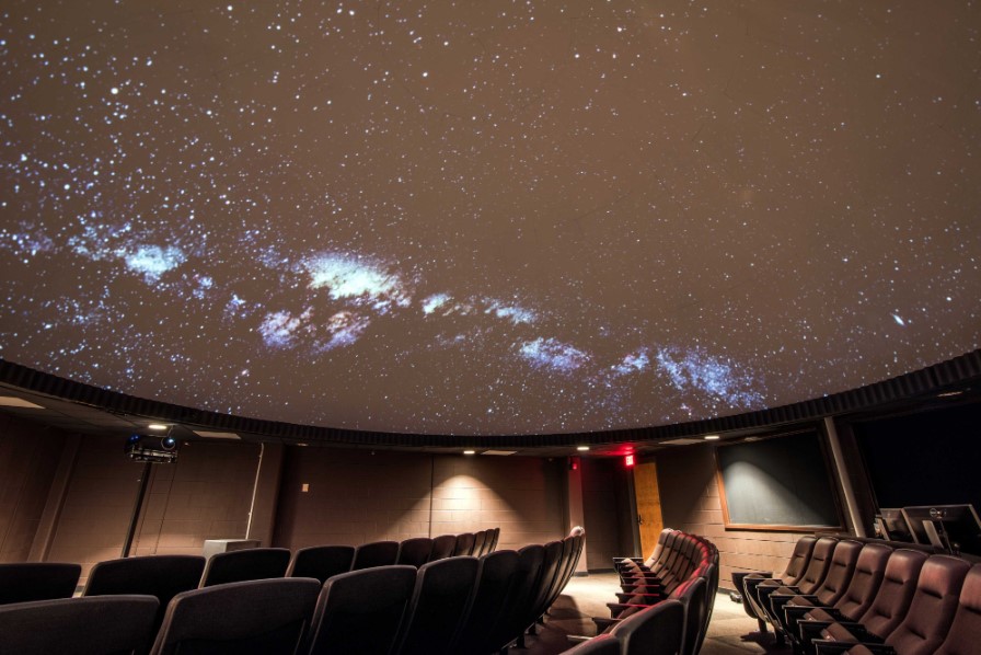DSU’s Wiley Planetarium to Host Eclipse Fest