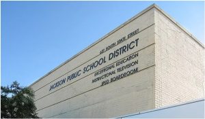 Jackson Public Schools administrative building Credit: Jackson Public Schools