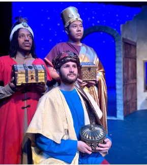 Southern Opera and Music Theater Presents “Amahl and the Night Visitors”