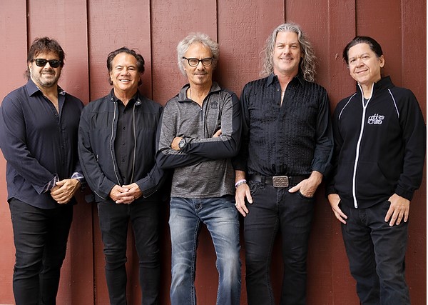 Pablo Cruise Sails Onto BPAC Stage on November 2