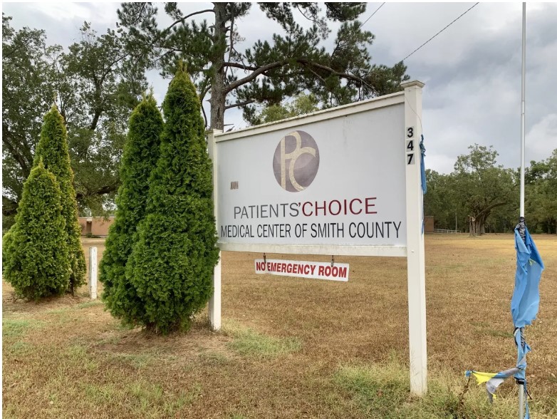 State Health Department was unaware a hospital had closed, a proposed rule change could keep that from happening again