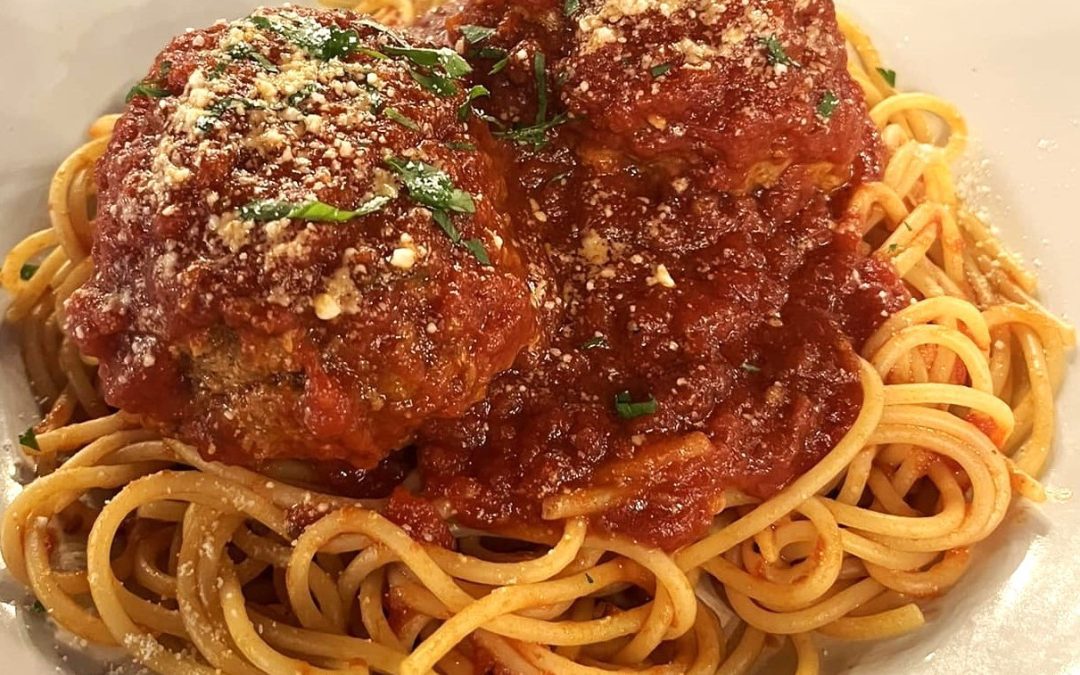 Let the fall comfort food commence!