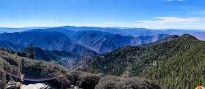 Who needs the Grand Canyon when the Great Smoky Mountains National Park is next door in Tennessee?