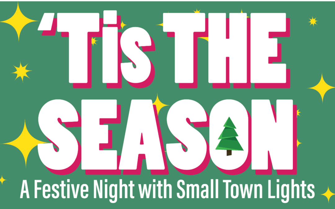 The Mississippi Agriculture and Forestry Museum will host 'Tis the Season, a Festive Night with Small Town Lights, featuring a viewing of "It's a Wonderful Life," a special tree lighting ceremony, Christmas carols and Christmas lights this Thursday, November 30.