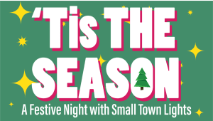 The Mississippi Agriculture and Forestry Museum will host 'Tis the Season, a Festive Night with Small Town Lights, featuring a viewing of "It's a Wonderful Life," a special tree lighting ceremony, Christmas carols and Christmas lights this Thursday, November 30.