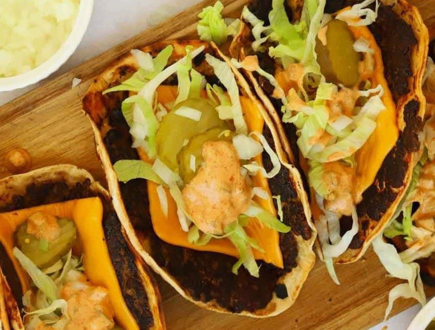 Fall food needs to be fast…and fun