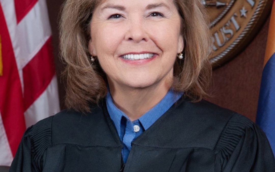 Chancellor Cynthia Brewer