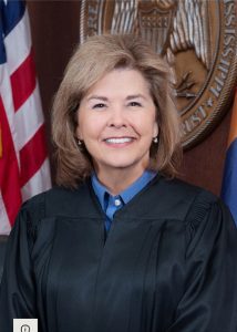 Chancellor Cynthia Brewer
