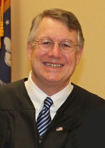 County Judge Edwin Hannan