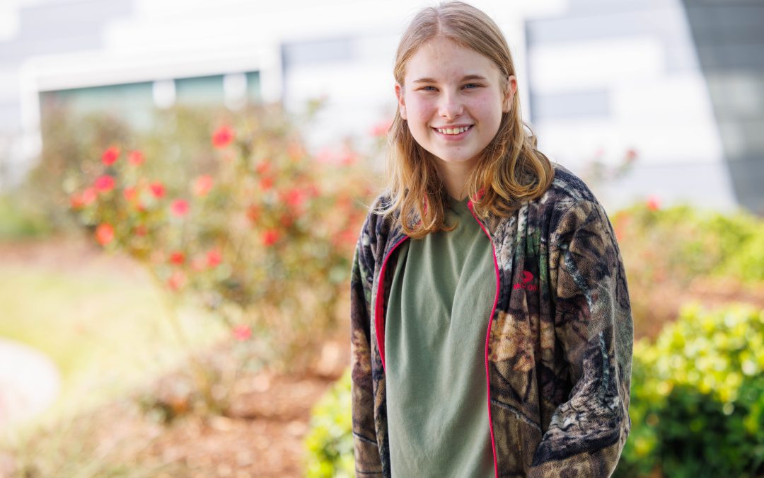 Dakota of Mize was part of UMMC's first-ever internal candidate kidney swap.