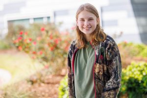 Dakota of Mize was part of UMMC's first-ever internal candidate kidney swap.