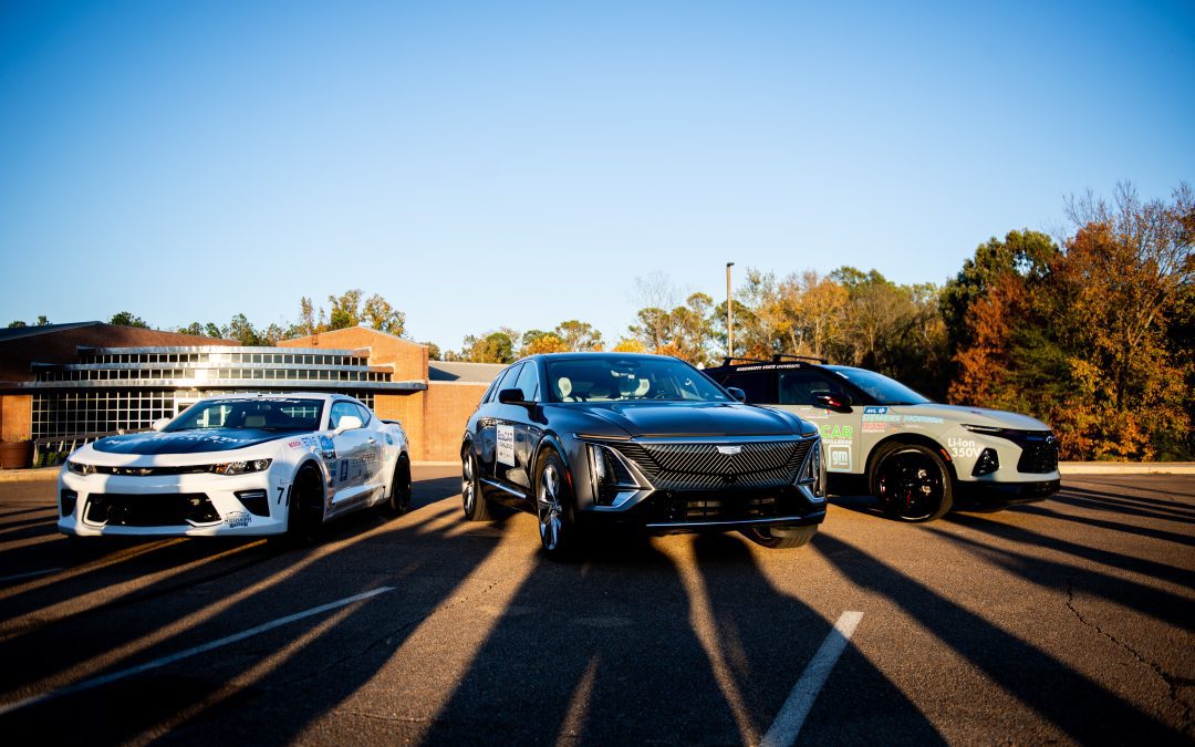 New ride: MSU students to transform Cadillac LYRIQ as part of EcoCAR competition