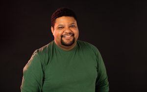 Jesse Goliath (Photo by Grace Cockrell)