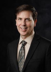 Mark Lawrence (OPA photo)