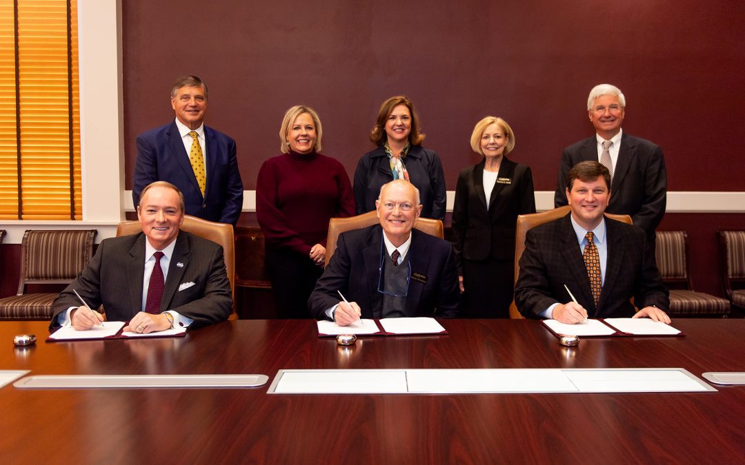 Luckyday Foundation announces $4 million for MSU’s new Azalea Hall complex, furthering its university and scholar support