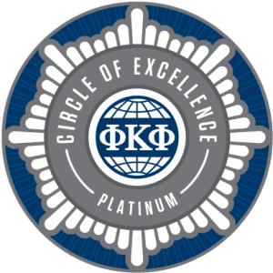 PKP Circle of Excellence Logo