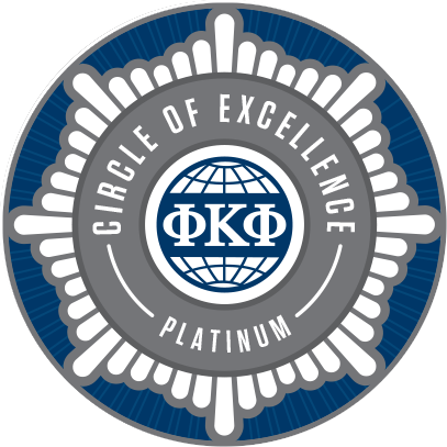 Mississippi State’s Phi Kappa Phi again honored as national Circle of Excellence Platinum Chapter