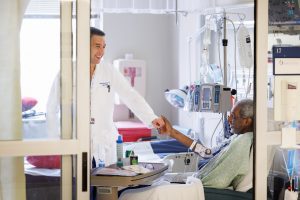 Quality and safety with patient satisfaction earned UMMC a B grade from Leapfrog this fall.