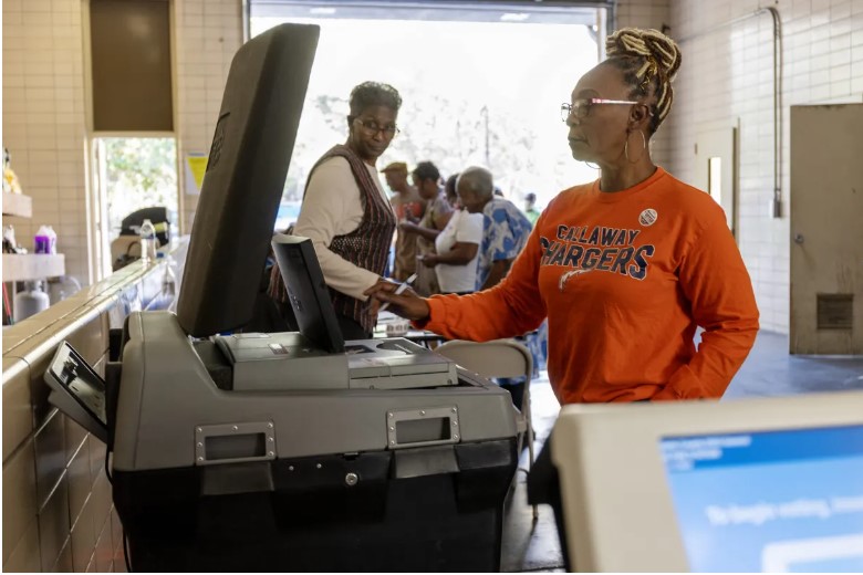Hinds County ballot shortages causes legal mess on Election Day