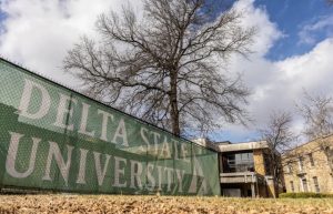 Delta State University in Cleveland, Miss., Tuesday, January 17, 2023. Credit: Eric Shelton/Mississippi Today