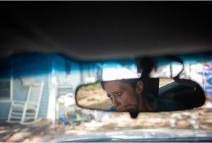 Andrea Dettore moved out of Rankin County after witnessing two raids by its deputies. Photo Credit: Rory Doyle for The New York Times Credit: Rory Doyle for The New York Times