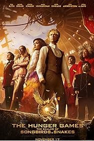 Movie Review: “The Hunger Games: The Ballad of Songbirds and Snakes”