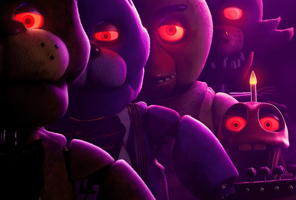 Movie Review: Five Nights at Freddy’s
