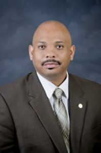 Dr. Alfred Rankins, Jr., Alcorn State University President