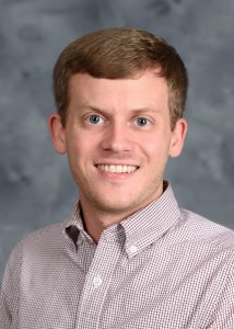 Stephen Reichley (Photo by Tom Thompson)