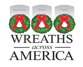 Wreaths Across America sponsorships available, event set for December 16