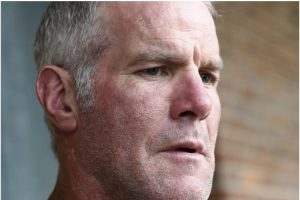 Brett Favre is one of 47 defendants in a civil case that the Mississippi Department of Human Services, the state’s safety net agency, filed in an attempt to recoup $77 million in misspent or stolen welfare funds. (AP Photo/Rogelio V. Solis, File)