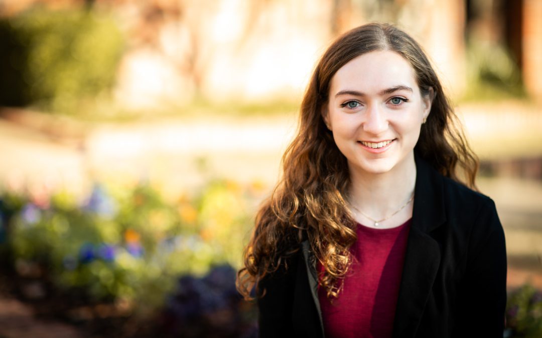 MSU senior Brode claims prestigious Marshall Scholarship