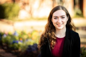 Madison Brode (Photo by Grace Cockrell)