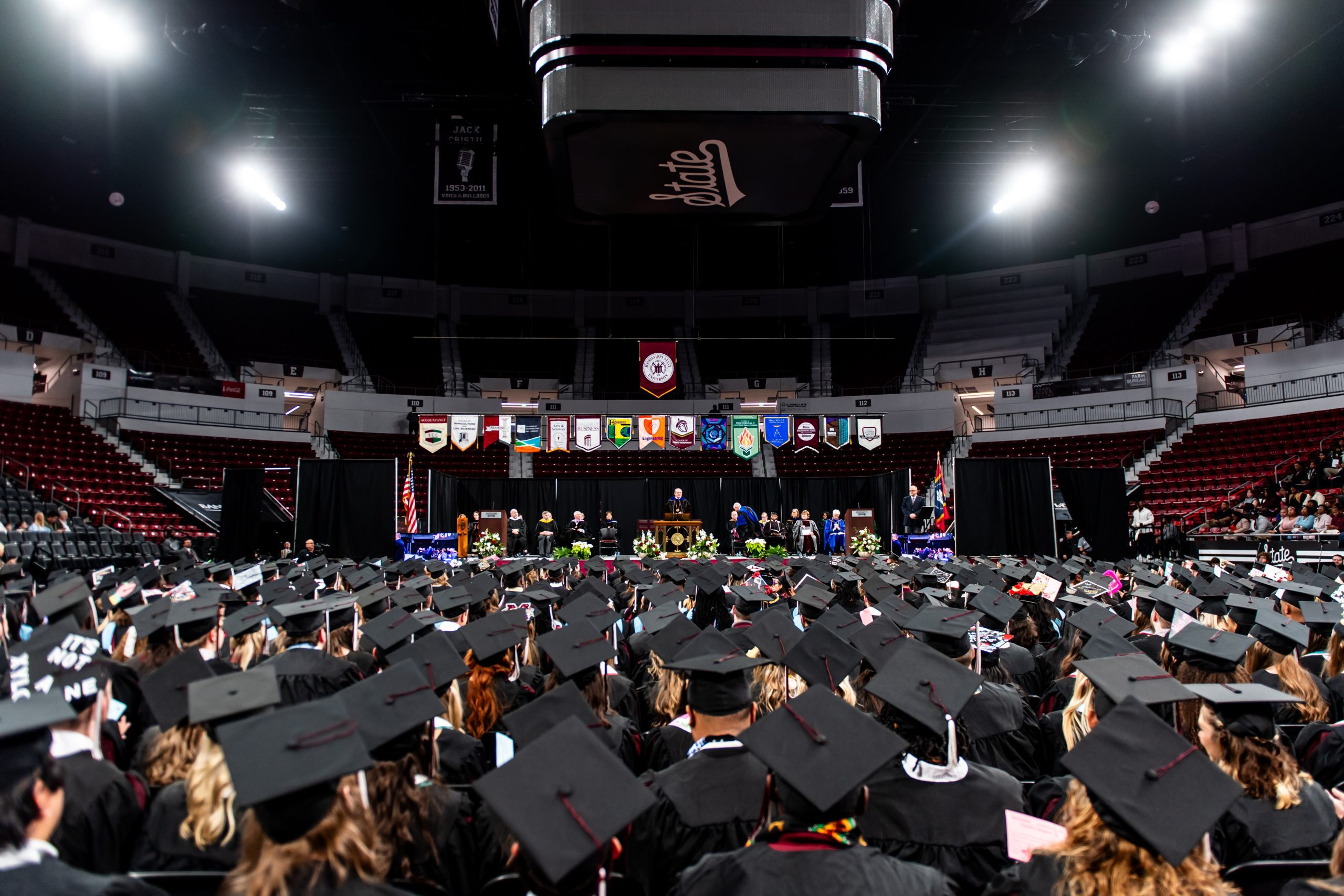 Keenum MSU graduates have the education, values to change the world