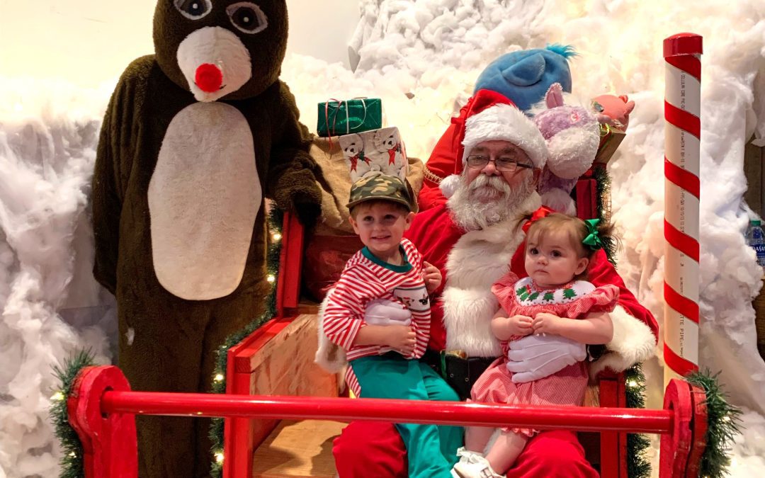 The Mississippi Agriculture and Forestry Museum invites the public to enjoy an old-fashioned holiday celebration at the annual Homestead for the Holidays event December 7-8.
