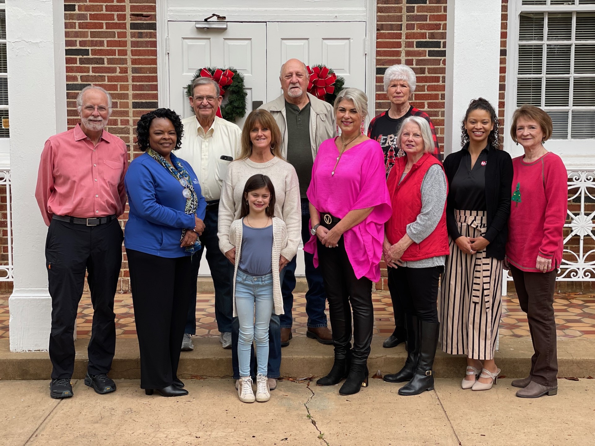 MISSISSIPPI STATE HOSPITAL CHRISTMAS PARADE WINNERS 2023 Mississippi Monitor