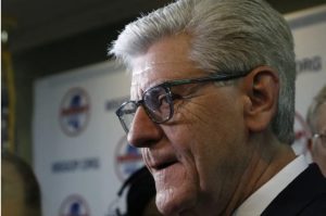 Former Gov. Phil Bryant (AP Photo/Rogelio V. Solis)