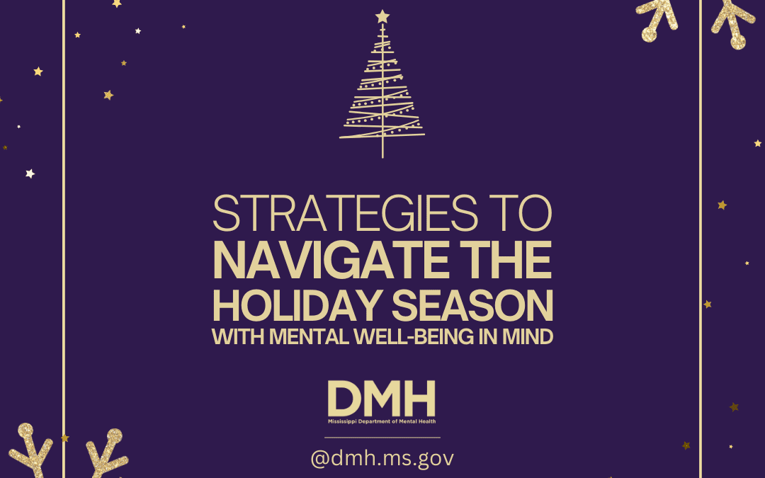 COPING WITH HOLIDAY STRESS AND ANXIETY