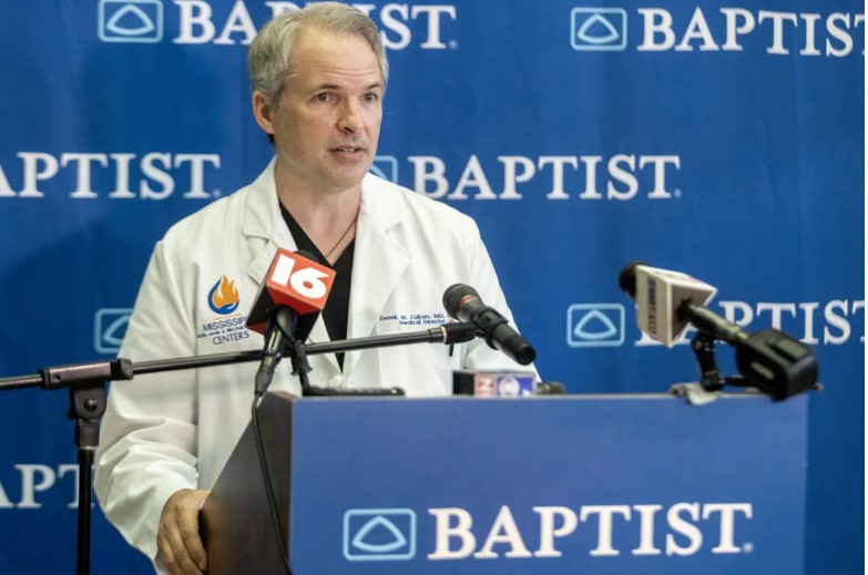 Baptist, UMMC to receive $2 million each in state funds for burn centers