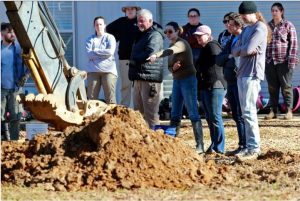 Credit: Thomas Wells / The Northeast Mississippi Daily Journal DPAA exhibit: Jesse Goliath