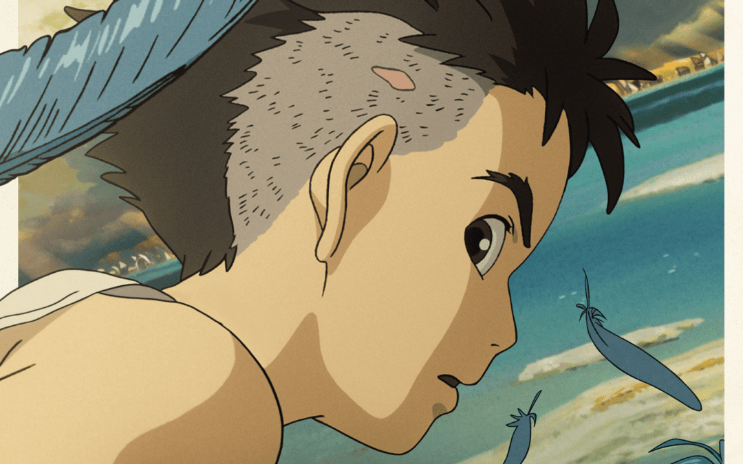 Movie Review: The Boy and the Heron”
