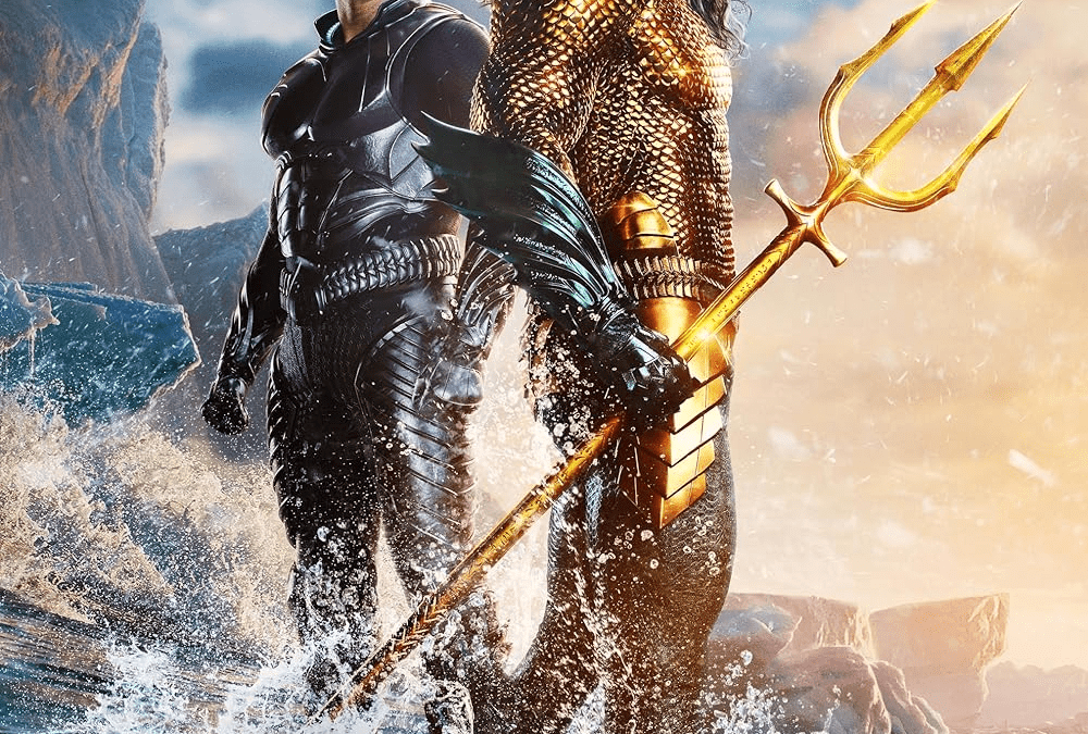 Movie Review: “Aquaman and the Lost Kingdom”