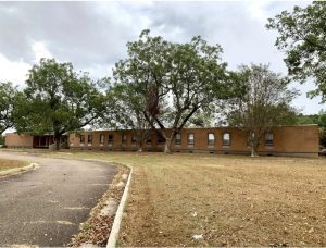 Patient's Choice Medical Center of Smith County in Raleigh has sat empty after voluntarily terminating its Medicare certification on July 3, 2023. Credit: Pam Dankins/Mississippi Today