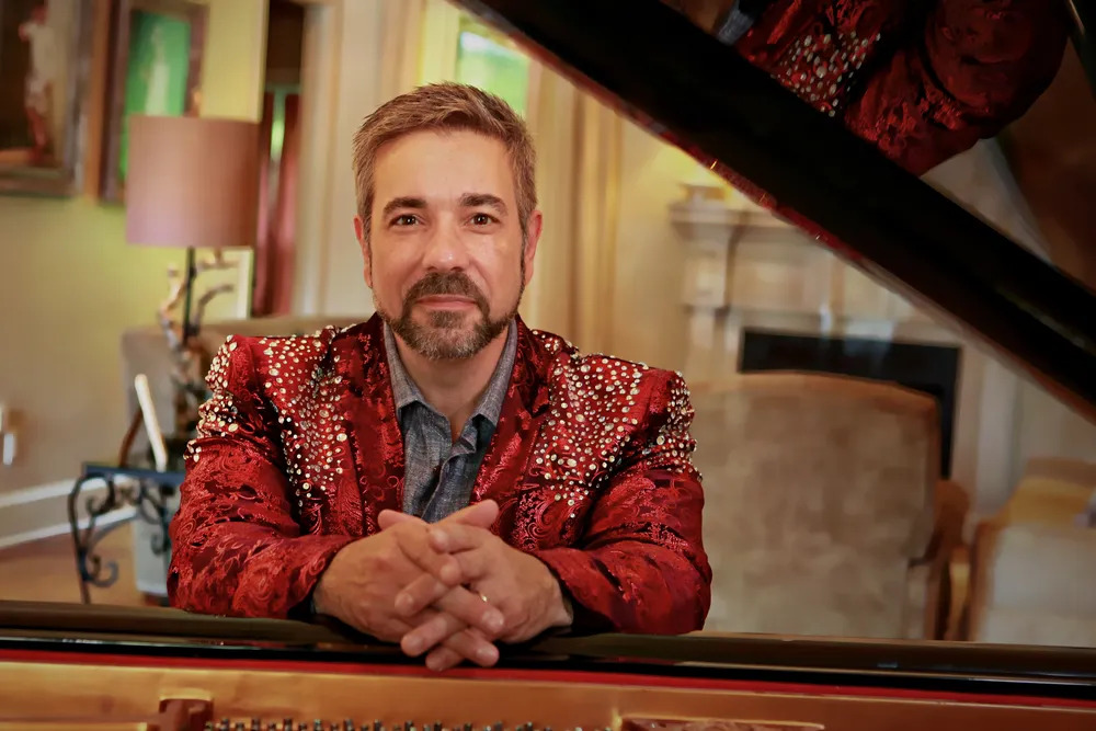 Church musician forges secular career
